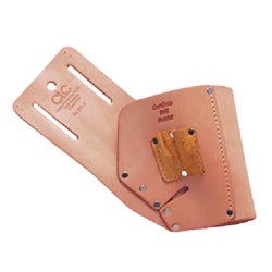 Item 352446, Top grain leather. Fits all brands of 1/4" and 3/8" sized cordless drills.