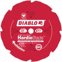 D1208DH Diablo HardieBlade PCD Circular Saw Blade