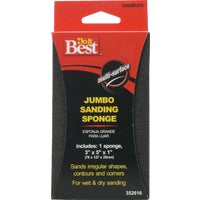 352616GA Do it Best All-Purpose Sanding Sponge