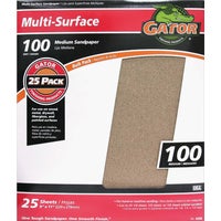 4209 Gator Multi-Surface Sandpaper