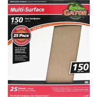 4207 Gator Multi-Surface Sandpaper