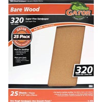 4222 Gator Bare Wood Sandpaper