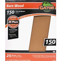 4225 Gator Bare Wood Sandpaper