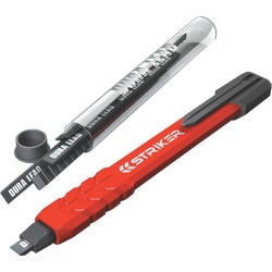 Item 353019, The Striker Mechanical Carpenter Pencil is a revolutionary mechanical 