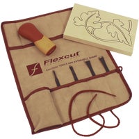 SK106 Flex Cut 5-Piece Craft Carving Tool Kit