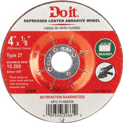 Item 353646, Silicon carbide grinding wheels are used for grinding and cutting metal and