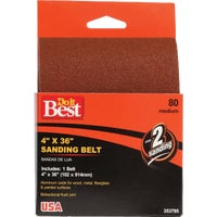 353795 Do it Best Sanding Belt