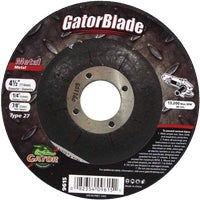 9615 Gator Blade Type 27 Cut-Off Wheel