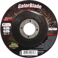 9613 Gator Blade Type 27 Cut-Off Wheel