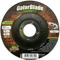 9614 Gator Blade Type 27 Cut-Off Wheel