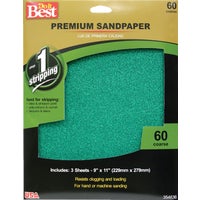 7260004 Do it Best Premium Plus Sandpaper