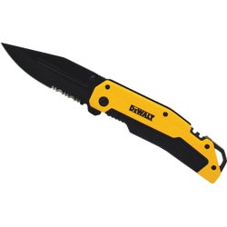 Item 355479, Made with a heavy-duty 8CR13MOV steel blade, the premium folding pocket 