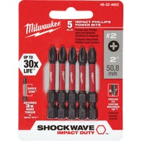 48-32-4602 Milwaukee Shockwave Power Impact Screwdriver Bit