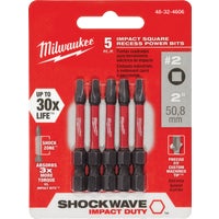 48-32-4606 Milwaukee Shockwave Power Impact Screwdriver Bit