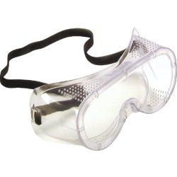 Item 356379, Safety goggles that fit over most prescription lenses.