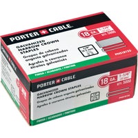 PNS18125 Porter Cable Narrow Crown Finish Staple