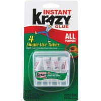 KG58248SNCL Krazy Glue All-Purpose Super Glue