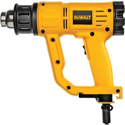 Item 357116, 13A heat gun with variable temperature control allows for adjustment of the