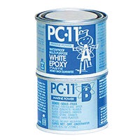 PC-11-1/2LB PC-11 White Epoxy Paste