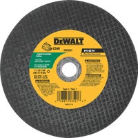 DW3521 DeWalt HP Type 1 Cut-Off Wheel