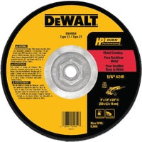 DW4954 DeWalt HP Type 27 Cut-Off Wheel