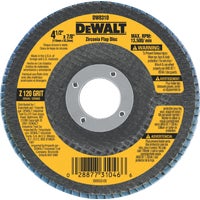 DW8310 DeWalt HP Type 29 Angle Grinder Flap Disc