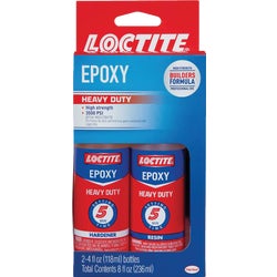 Item 358080, This professional high-strength epoxy is the perfect size for large 