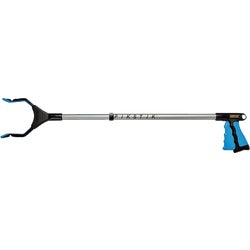Item 358151, Telescoping grabber tool constructed of strong aluminum that will not rust