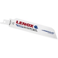 201726114R Lenox Lazer Reciprocating Saw Blade