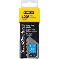 TRA704T Stanley SharpShooter Heavy-Duty Narrow Crown Staple
