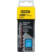 TRA705T Stanley SharpShooter Heavy-Duty Narrow Crown Staple