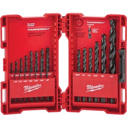 Item 359141, These jobber length drill bits are designed for extreme durability and long