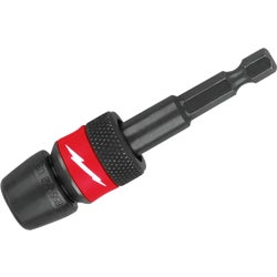 Item 359169, For use with all 1/4" hex shank bits.