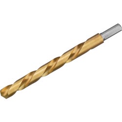 Item 359551, Milwaukee Thunderbolt Titanium-coated drill bits are designed for extreme 
