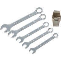 359874 Do it 5-Piece Metric Combination Wrench Set