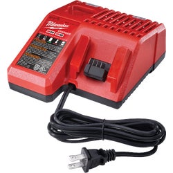 Item 360102, Always be ready for your next job with this cross-system charger.