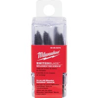 48-25-5275 Milwaukee SwitchBlade Replacement Self-Feed Tips
