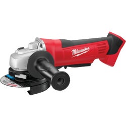 Item 360674, Our M18 Brushless 4-1/2 / 5 Cut-Off Grinder delivers power and runtime 