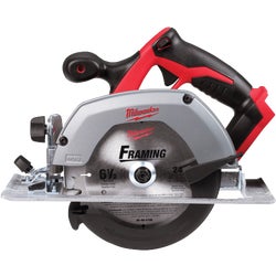 Item 360724, The M18 6-1/2" Circular Saw is designed to provide you with powerful 