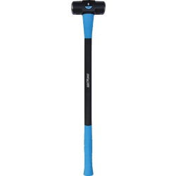 Item 361030, Channellocks double-faced sledge hammer is constructed with a head forged 