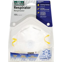 Item 361186, Harmful dust respirator.