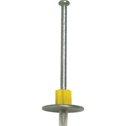 Item 361607, .300 headed fasteners with .145" shank diameter and 1" metal washer.