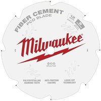 48-40-7020 Milwaukee Fiber Cement PCD Circular Saw Blade