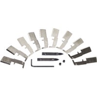 48-25-5320 Milwaukee SwitchBlade 10 Pack Replacement Blade Kit