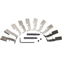 48-25-5325 Milwaukee SwitchBlade 10 Pack Replacement Blade Kit