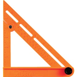 Item 362823, The Speed Bevel offers a fully functional Speed Square (rafter square, try 