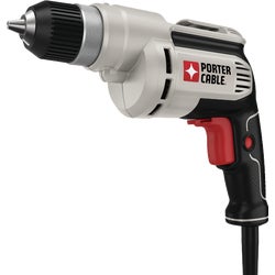 Item 363868, Variable speed drill is powered by a 6.