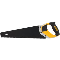 Item 364395, This hand saw uses 3 cutting surfaces to cut up to 50% faster than 