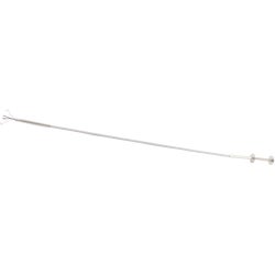 Item 364614, The Great Neck 24 Inch Pick-up Tool has a flexible shaft for hard-to-reach 
