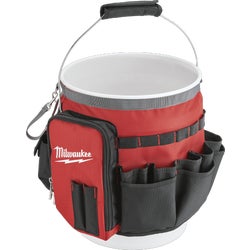 Item 364780, The Milwaukee bucket organizer wrap is designed to provide ultimate 